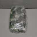 Pre Lit Snow Flocked Christmas Garland 6 ft Artificial Christmas Garland with Warm White 30 LED Light and Timer Frosted Faux Pine Winter Garland for Home Indoor Outdoor Mantel Seasonal Decor