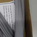 Upgraded WPW10714545 Freezer Door Gasket Compatible with Whirlpool Maytag Kitchenaid Freezer Door Gasket W10164045 W10443322 Refrigerator Door Gasket Fridge Freezer Seal WRX735SDBM00 Freezer Gasket