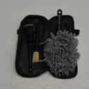 10PCS Car Detailing Cleaning Kit Interior Cleaner, Car Detailing Brushes, Car Duster, Car Cleaning Gel, Microfiber Cleaning Cloth, Car Accessories Essentials Supplies Tools for Auto,Truck, Interior