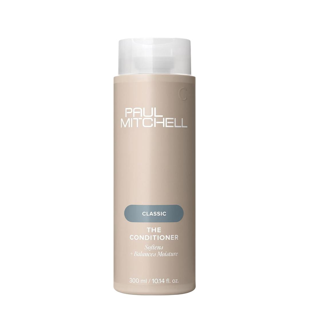 Paul Mitchell The Conditioner, Classic Leave-in, Softens + Adds Moisture, for All Hair Types (10.14 Fl Oz (Pack of 1))