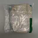 Driver's Car Storage Bag, Small Car Side Pocket Organizer for Car Seats, Doors and Consoles, PU Leather (Beige)