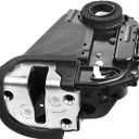 Power Door Lock Actuator (Rear Left), Fits for 2005-2012 Toyota Avalon, Replaces OEM 69060-AC030, 72234