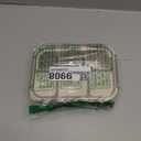 Bento Box Adult Lunch Box, Containers for Adults Men Women with 4 Compartments, Lunchable Food Container with Utensils, Sauce Jar, Muffin Liners, 40 Oz/5 Cup, Microwave & Dishwasher Safe, Brown (1200ML)