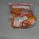 4 Pack Thanksgiving Decorations Fall Garland with Lights Fall Decorations for Home, Total 40 Ft 80 LED Maples Leaves Lighted Thanksgiving Garland Battery Operated Autumn Decor Indoor Outdoor Christmas