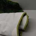 3x5 Feet 3D Moss Rug,Shag Carpet Tropical Area Rugs Non Slip Turf Rug Indoor Bath Mat.Ultra Soft Washable Kids Play Mat Plant Floor Mat for Bedroom,Living Room Green 3x5 ft (35"60", Lake)