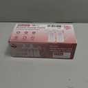 Pump Parts Compatible with Spectra S1/S2/9Plus Breastpump, Full Set Replacement Parts for Spectra Include 17mm Flange,Duckbill Valve,Backflow Protector,Tube,Bottle, Not Original Accessories
