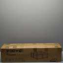 Baby Playpen for Babies and Toddlers, 71x60 Inches Thickening Tube Baby Playards Kids Activity Center with Anti-Slip Suckers Tear-Resistant Mesh (Dark Grey)