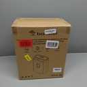 Bonsaii 12-Sheet Cross Cut Paper Shredder, 5.5 Gal Home Office Heavy Duty Shredder for Paper, Credit Card, Mail, Staples, with Transparent Window, High Security Level P-4 (C275-A)