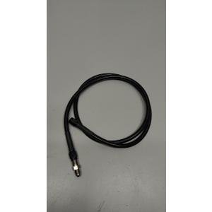 Allstar Performance ALL48368 36' Coated Braided Brake Line with Size-3 Hose and Size-3 End