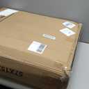 Charger Car Seat Covers Custom Fit for Dodge Charger 2007-2023, Full Coverage Leather Waterproof Breathable Seat Covers Full Set, Automotive Seat Protectors, Airbag Compatible(5 Seats, Black)