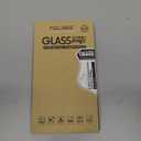 4 Pack Anti Blue Light Screen Protector for iPhone 16 Pro [6.3 inch] with Installation Frame,9H+ Anti Blue Light Tempered Glass, Anti-Scratch, Case Friendly