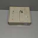 Aelga Olive Oil Dispenser - 14 OZ Glass Oil and Vinegar Dispenser Bottles Set for Kitchen No Drip-Set of 2 (Silver)