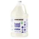 Everyone Liquid Hand Soap Refill, 1 Gallon, Lavender and Coconut, made with Essential Oils for kitchen and bathroom (128 Fl Oz (Pack of 1)