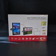 10.4" Horitontal and Vertical Screen Rotation Car Player 1531A HD 1080P