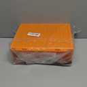 97PCS Building Blocks Set with Storage Box & Base Plate - STEM Educational Toys for Toddlers, Kids Ages 3+, Compatible with Major Large Particle Building Block