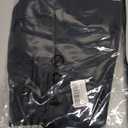 Ginasy Summer High Waisted Shorts for Women - Trendy Dressy Casual Wide Leg With Pockets (Black)