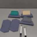 Magic Window Track Cleaner, Window Groove Cleaning Brush Tools Set