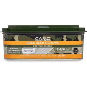 DECK SCRW HIDDEN 350CT#7 DECK SCRW HIDDEN 350CT#7