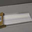 SUNFREE Top Down Bottom Up Cellular Shades 36" W x 64" H, White