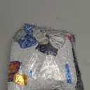 Amandir139pcs Space Balloon Garland Arch Kit Outer Space Birthday Decorations with Blue Purple Silver Galaxy Astronaut Foil Balloons for Boys Themed Birthday Party Decoration Supplies