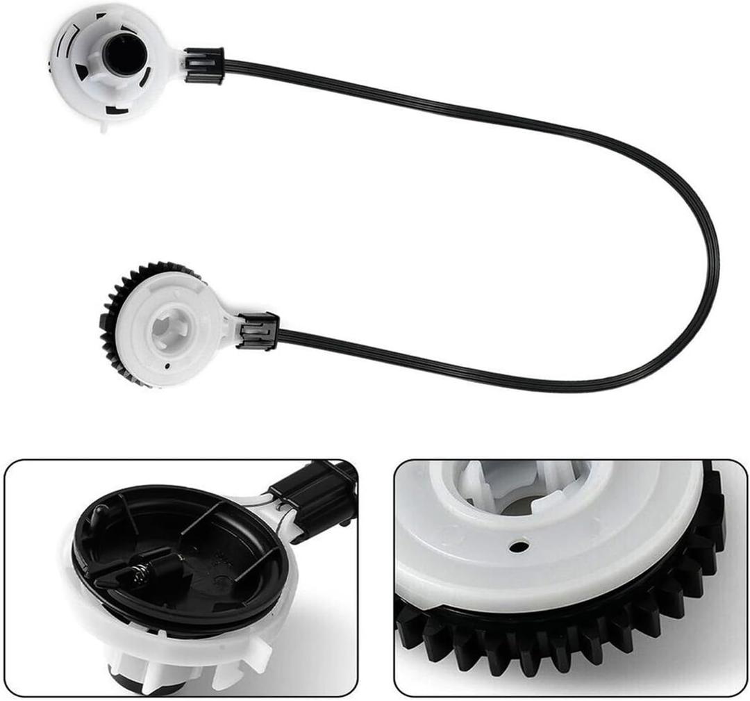 HVAC Temperature Control Cable Compatible with Chevy 2012-2020 Sonic, 2015-2021 Trax, HVAC Heater Temperature Control Switch Cable Replace for 926-825,926825,95476706