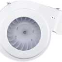 Upgraded 137552300 Blower Housing, Dryer Blower Wheel and Housing Assembly Compatible with Frigidaire, Electrolux, Kenmore Dryer Blower Wheel Housing