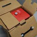 Automotive Smoke Machine Leak Detector, Built-in air Pump Vacuum Diagnostic Tester with Pressure Gauge EVAP Tester for Fuel Pipe, All DC 12V Vehicles