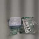 LIORQUE 60 Minute Visual Timer for Kids, Visual Countdown Timer for Classroom Office Kitchen with 'Rainbow' Pattern Design, Pomodoro Timer with Silent Operation (Batteries Included) (Blue)