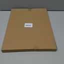 Stove Top Cover for Electric Stove, Silicone Glass Cooktop Protector, 28"x20" Stove Mat, Cooktop Protector, Heat Resistant Range Ceramic Stove Top Covers Mat, Dish Drying Mat XL (Black, 28" x 20")