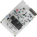 Oil Burner Primary Control ST9103A1002 Replacement Electronic Fan Timer for Oil Furnace Applications, ST9103A1028, ST9103A1036, ST9103A1069