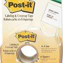 Post-it 658 You are purchasing the Min order quantity which is 24 ROLLS