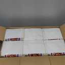 Vanity Fair Extra Absorbent Premium Paper Napkins, 960 Count, Disposable Napkins Made Soft and Strong for Messy Meals and Everyday Use