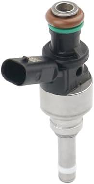 Fuel Injector Assembly 35310-2G710 Compatible with 2011-2014 Hyundai Sonata 2013-2016 Santa Fe Sport 2014-2015 Tucson, 2011-2015 Kia Optima 2012-2015 Sorento
