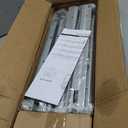 OCG Undermount Drawer Slides 18 inch (6 Pairs), Full Extension Soft Close Concealed Drawer Runners, Come with Mounting Screws and Brackets