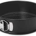 Hiware 6 Inch Non-stick Springform Pan with Removable Bottom - Leakproof Cheesecake Pan, Compatible with 3 Qt Instant Pot