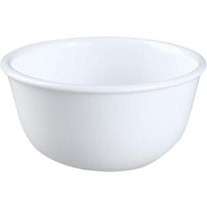 Corelle Livingware Winter Frost White 11-Oz Dessert Bowl (Set of 4) by Corelle Coordinates