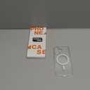 RIOBIO Magnetic for iPhone 17 Case [Compatible with MagSafe] Military-Grade Shockproof Protective, Slim Anti-Yellowing Case for iPhone 17 Phone Case, Clear