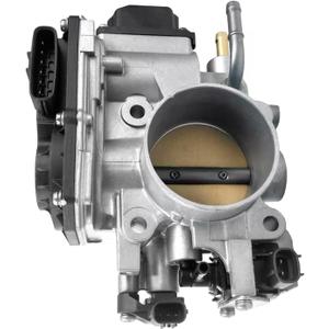Bruce & Shark Throttle Body Assembly for Honda CR-V 2.4L 2005-2006, 16400-PPA-A03, 16400-PPA-A02, 16400-PPA-A01