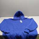 Hatant Oversized Hoodie Sweatshirts for Women Couples Heavyweight Hoodies Pullover Vintage Acid Wash Sweaters Hoodies with Pocket Women's Fashion Hoodies Sweatshirts 2026 Blue-M