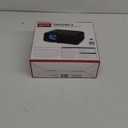 GPX Mini Projector with Bluetooth, USB and SD Media Ports, Includes Remote (PJ609B), Black