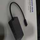 Surface Dock Triple Display(4K HDMI +VGA), Surface Pro Docking Station with 60W Power, Microsoft Surface Dock for Surface Pro 9/8/X/7/6/5/4/3,Surface Book 3/2,Surface Book, Surface Laptop go/5/4/3/2/1