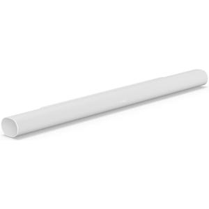 Sonos Arc Ultra Soundbar with Dolby Atmos and Voice Control - 9.1.4 Surround Sound for TV and Music - White