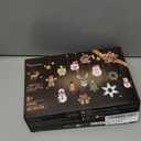 Nubee Christmas Ornaments Building Kit, Christmas Tree, Wreath, Santa, Snowman, Gingerbread, Reindeer, Nutcrackers, Snowflake 13-in-1. Stocking Stuffers Decor Toys Gifts for Boys Girls Kids.