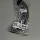 2 Pcs Car Steering Wheel Cover for Tesla Model S 2016 2017 2018 2019 2020 2021 2022-pr, Breathable All-Season Comfort Steering Wheel Cover Segmentation Wheel Cover Car Accessories (normal)