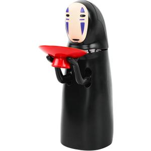 No Face Coin Bank - Personalized Piggy Bank for Adults Kids - Auto Eat Coin Saving Money Bank for Christmas Birthday Gift Battery Not Included