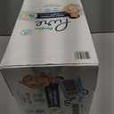 Pampers Pure Baby Diapers, Size 1 (8-14 lbs), 82, Up to 100% Leakproof, Premium Hypoallergenic Soft Diapers