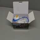 Cat Calming Pheromones Diffuser: 6-in-1 Kit Cat Appeasing Pheromone Diffuser to Calm (2 Plugin+4x48ml Refills) for Comfort Reduces Stress Anxiety, Long-Lasting Appeasing Pheromone for Pet Cat (6in1)