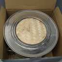 Bamboo Steamer 10 Inch 2 Tier Wooden Basket With Handle, Ring Adapter, Reusable Silicone Liner, Kit For Cooking Dumpling Baby Bao Bun, Dim Sum, Rice Potsticker Steaming Chinese Asian Food & Vegetables