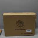 14 Pack Fridge Organizers and Storage - Refrigerator Organizer Bins with Lids, BPA-Free Fridge Organization, Fruit Storage Containers for Fridge, Vegetable, Food, Drinks, Cereals, Clear