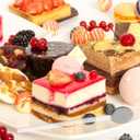 2 x DOITOOL Colorful Glass Spoons for Coffee Stirring, 6Pcs Borosilicate Rod Reusable Teaspoons for Tea Espresso Cocktails, Long Handle Swizzle Stick for Hot Cold Drink, 5.5 Inch Mixing Utensil